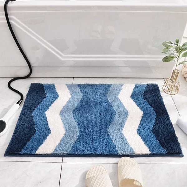 prettygero Bathroom Bath Mat Wayfair